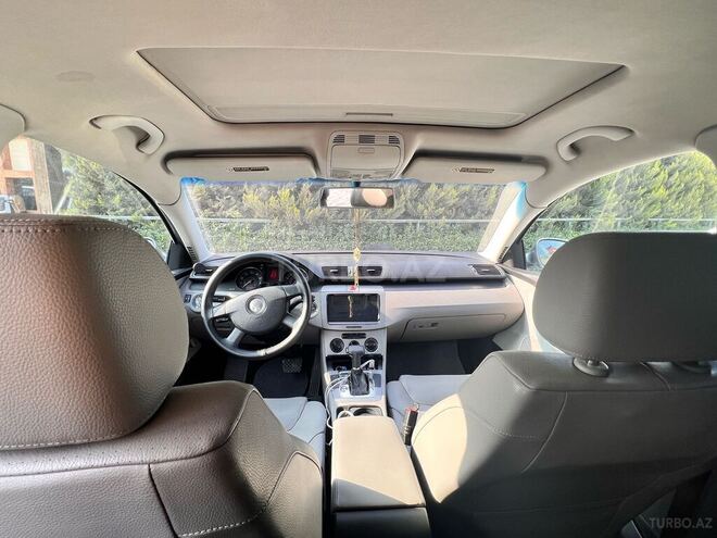 Volkswagen Passat 2005, 268,000 km - 2.0 l - Hacıqabul