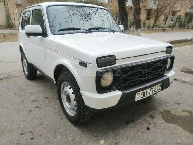 LADA (VAZ) Niva 2013, 125,000 km - 1.7 l - Sumqayıt
