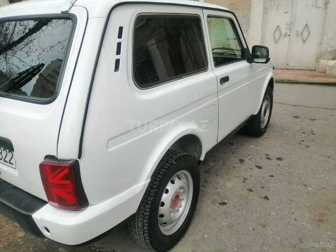 LADA (VAZ) Niva 2013, 125,000 km - 1.7 l - Sumqayıt