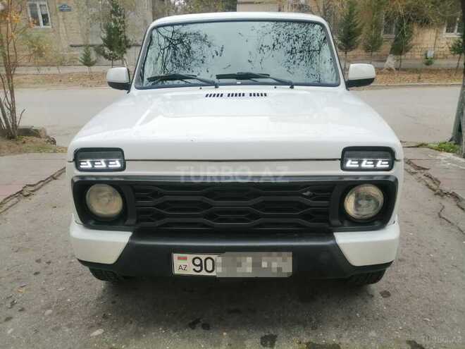 LADA (VAZ) Niva 2013, 125,000 km - 1.7 l - Sumqayıt