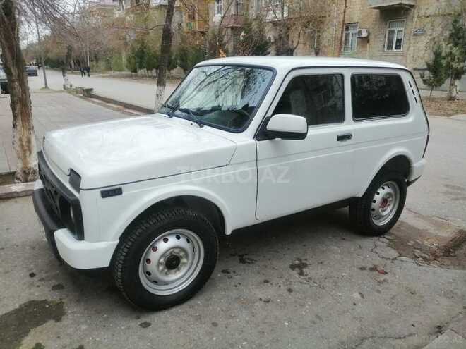LADA (VAZ) Niva 2013, 125,000 km - 1.7 l - Sumqayıt