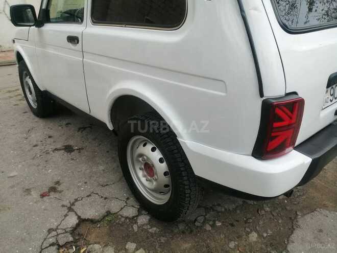LADA (VAZ) Niva 2013, 125,000 km - 1.7 l - Sumqayıt