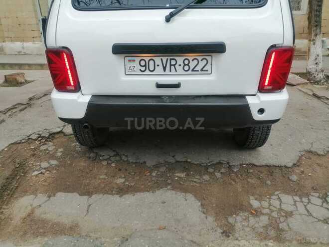 LADA (VAZ) Niva 2013, 125,000 km - 1.7 l - Sumqayıt