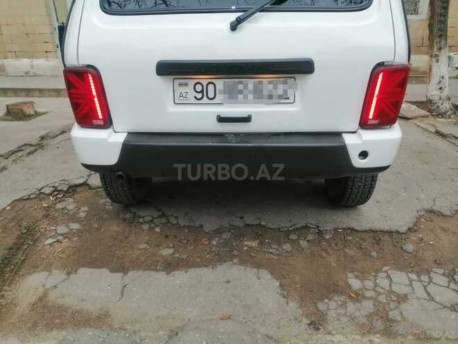 LADA (VAZ) Niva 2013, 125,000 km - 1.7 l - Sumqayıt