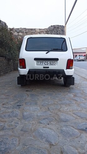 LADA (VAZ) Niva 1985, 105,000 km - 1.7 л - Bakı