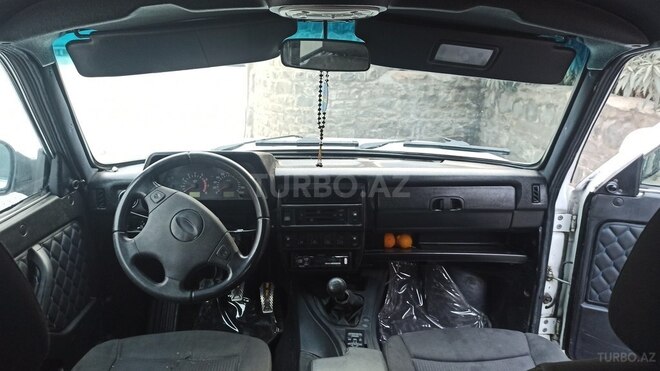 LADA (VAZ) Niva 1985, 105,000 km - 1.7 л - Bakı