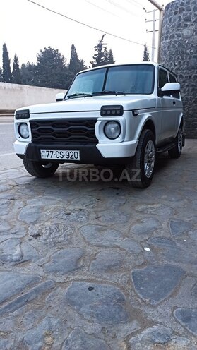 LADA (VAZ) Niva 1985, 105,000 km - 1.7 л - Bakı