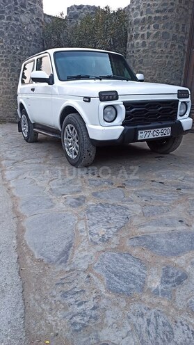 LADA (VAZ) Niva 1985, 105,000 km - 1.7 л - Bakı