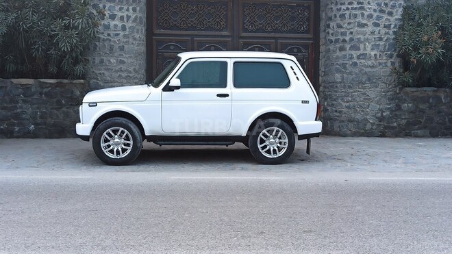 LADA (VAZ) Niva 1985, 105,000 km - 1.7 л - Bakı