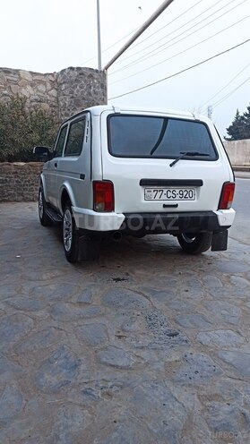 LADA (VAZ) Niva 1985, 105,000 km - 1.7 л - Bakı
