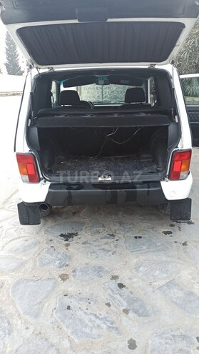 LADA (VAZ) Niva 1985, 105,000 km - 1.7 л - Bakı