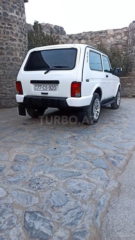 LADA (VAZ) Niva 1985, 105,000 km - 1.7 л - Bakı