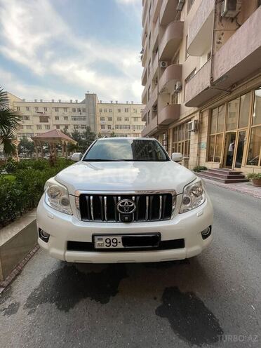 Toyota Prado 2012, 174,000 km - 2.7 l - Bakı