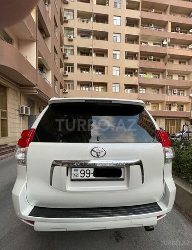 Toyota Prado 2012, 174,000 km - 2.7 l - Bakı