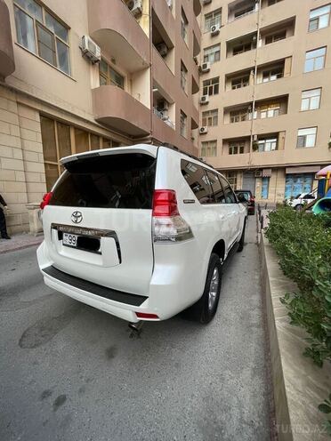 Toyota Prado 2012, 174,000 km - 2.7 l - Bakı
