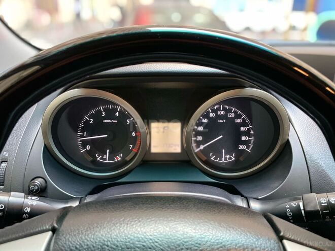 Toyota Prado 2012, 174,000 km - 2.7 l - Bakı