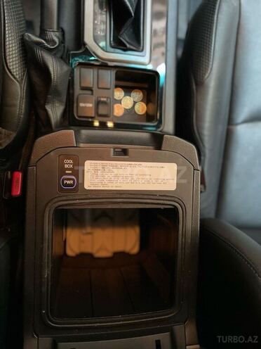 Toyota Prado 2012, 174,000 km - 2.7 l - Bakı