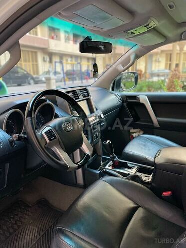 Toyota Prado 2012, 174,000 km - 2.7 l - Bakı