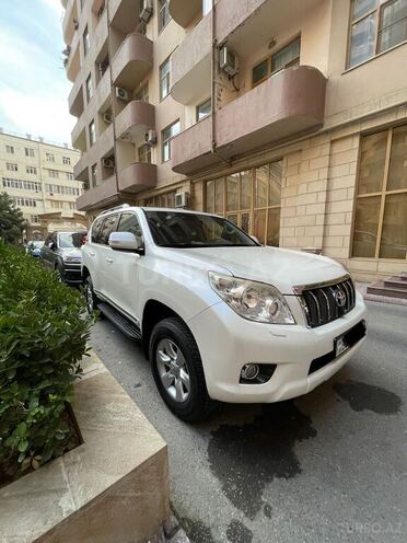 Toyota Prado 2012, 174,000 km - 2.7 l - Bakı