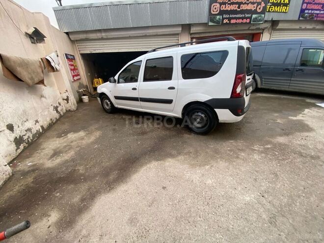 Dacia Logan 2008, 340,000 km - 1.5 л - Bakı