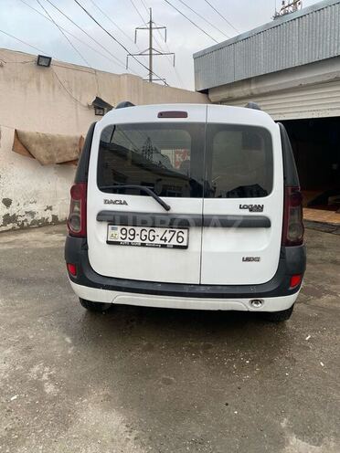 Dacia Logan 2008, 340,000 km - 1.5 л - Bakı