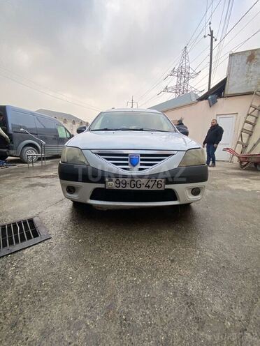 Dacia Logan 2008, 340,000 km - 1.5 л - Bakı