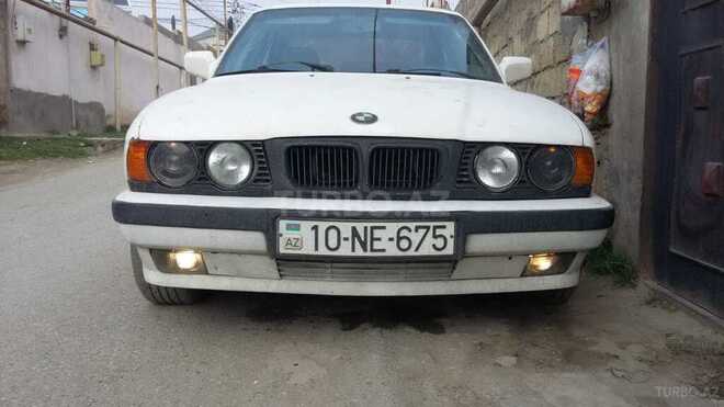 BMW 520 1994, 558,966 km - 2.0 l - Bakı