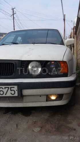 BMW 520 1994, 558,966 km - 2.0 l - Bakı