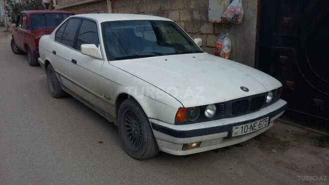 BMW 520 1994, 558,966 km - 2.0 l - Bakı