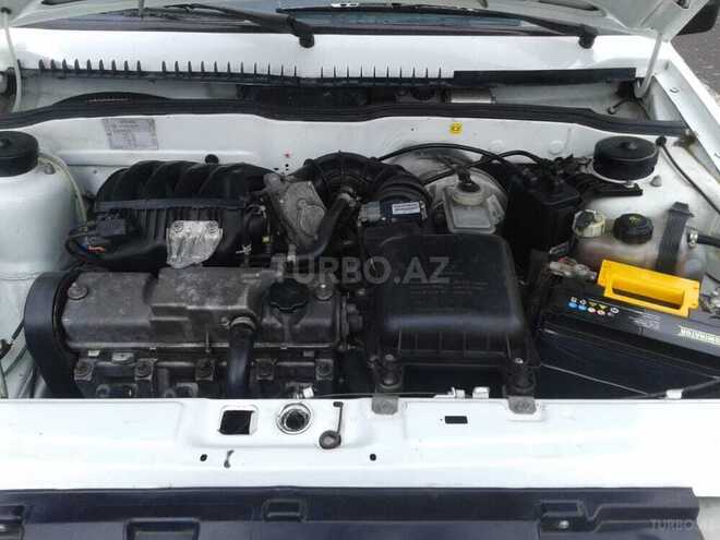 LADA (VAZ) 2115 2012, 218,000 km - 1.6 л - Ağstafa