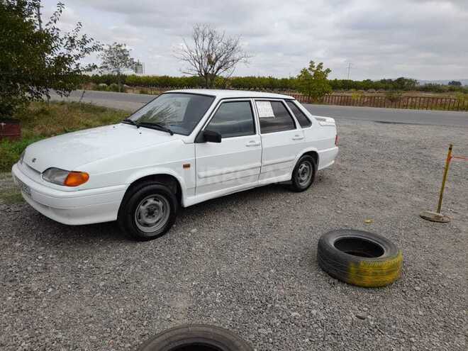LADA (VAZ) 2115 2012, 218,000 km - 1.6 л - Ağstafa