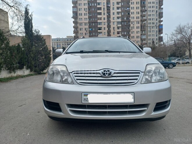 Toyota Corolla 2006, 219,000 km - 1.4 l - Sumqayıt