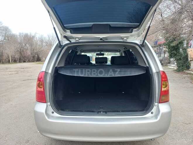 Toyota Corolla 2006, 219,000 km - 1.4 l - Sumqayıt