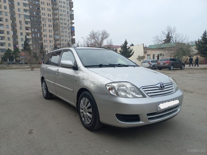 Toyota Corolla 2006, 219,000 km - 1.4 l - Sumqayıt