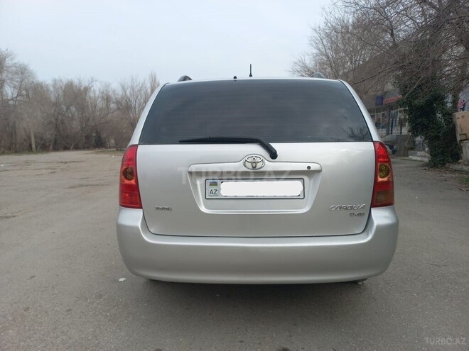 Toyota Corolla 2006, 219,000 km - 1.4 l - Sumqayıt