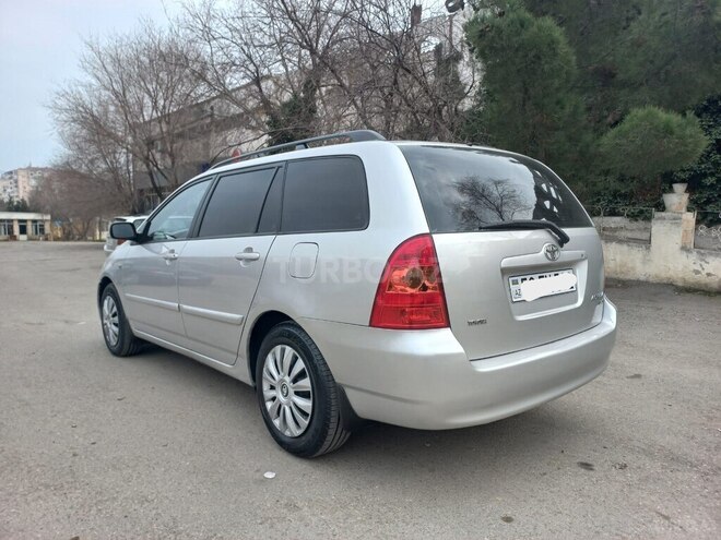 Toyota Corolla 2006, 219,000 km - 1.4 l - Sumqayıt