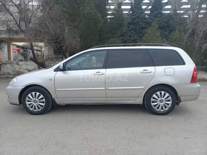 Toyota Corolla 2006, 219,000 km - 1.4 l - Sumqayıt