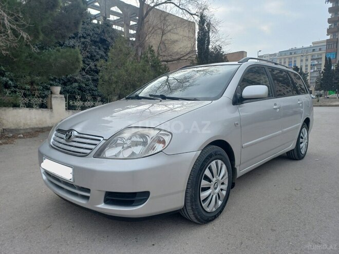 Toyota Corolla 2006, 219,000 km - 1.4 l - Sumqayıt
