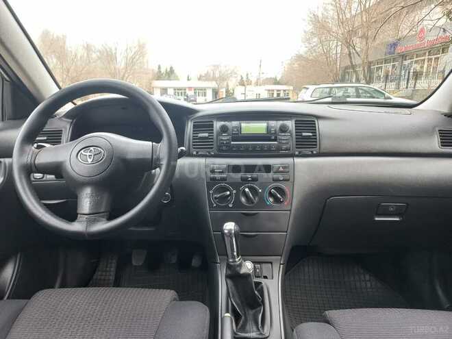 Toyota Corolla 2006, 219,000 km - 1.4 l - Sumqayıt