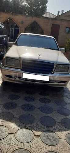 Mercedes C 200 1997, 280,000 km - 2.0 л - Bakı