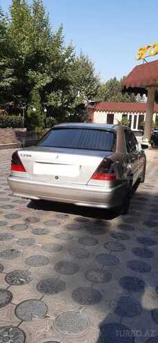 Mercedes C 200 1997, 280,000 km - 2.0 л - Bakı