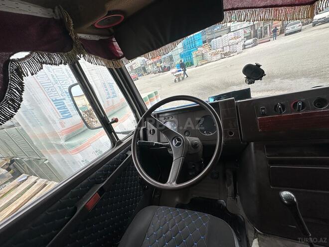 Mercedes 609 D 1987, 450,000 km - 4.0 л - Bakı