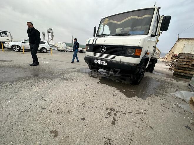 Mercedes 609 D 1987, 450,000 km - 4.0 л - Bakı