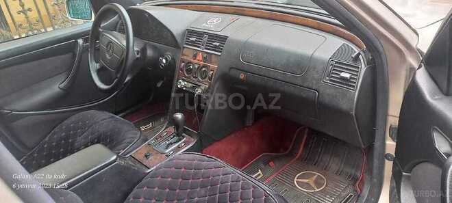 Mercedes C 200 1997, 280,000 km - 2.0 л - Bakı