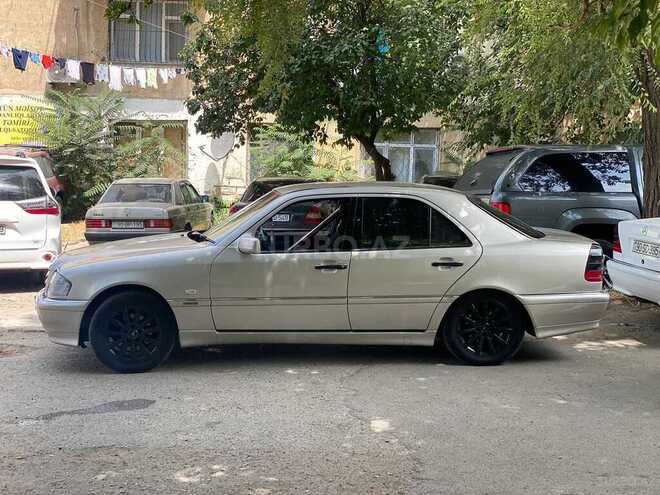 Mercedes C 200 1997, 280,000 km - 2.0 л - Bakı