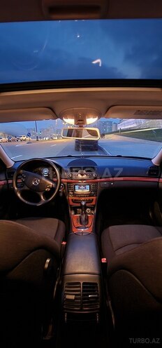 Mercedes E 220 2007, 341,000 km - 2.2 l - Bakı