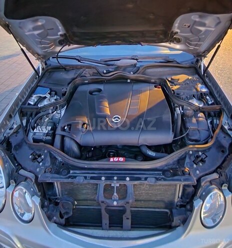 Mercedes E 220 2007, 341,000 km - 2.2 l - Bakı