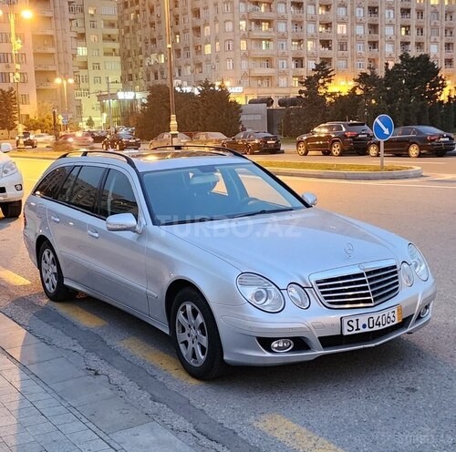 Mercedes E 220 2007, 341,000 km - 2.2 l - Bakı