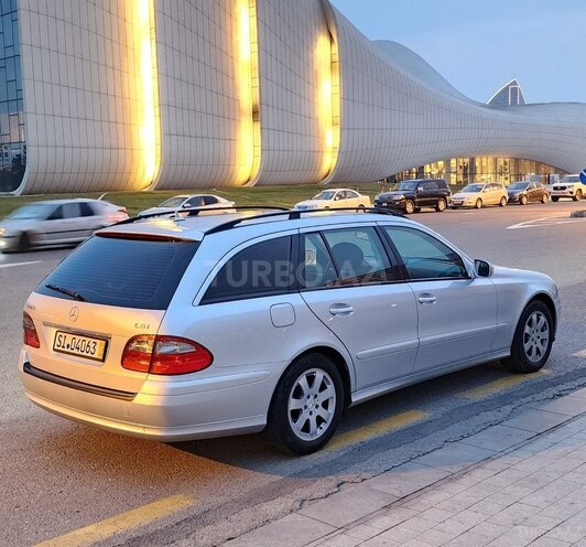 Mercedes E 220 2007, 341,000 km - 2.2 l - Bakı