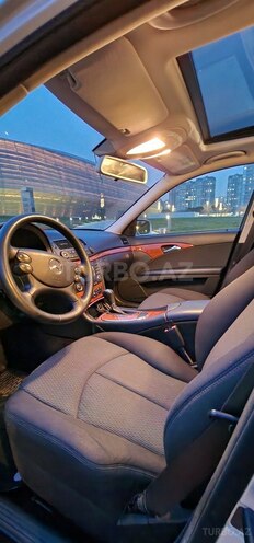 Mercedes E 220 2007, 341,000 km - 2.2 l - Bakı